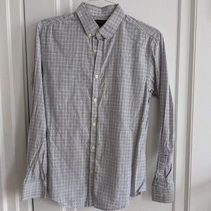 Banana Republic 100% cotton button down